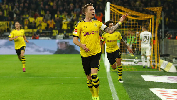 Reus entscheidet Schlager für Borussia Dortmund