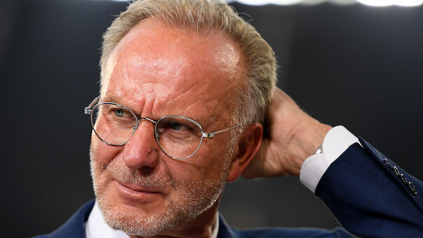 Rummenigge fordert zwei Bayern-Siege