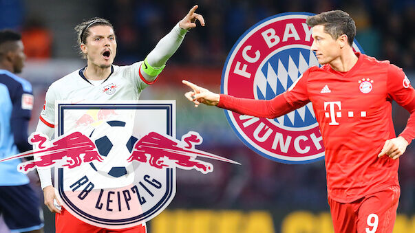 Bayern-Leipzig: RB reif für den Titel?