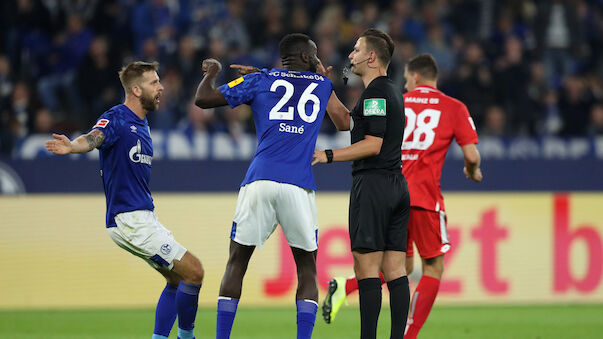 Schalke-Sieg trotz Onisiwo-Traumtor