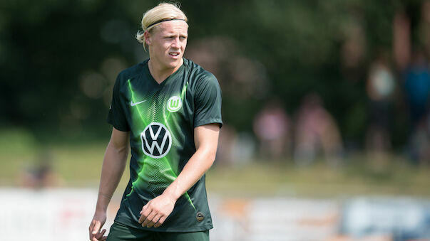 Xaver Schlager vor Comeback bei Wolfsburg