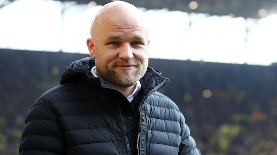 Schröder wird neuer Sportdirektor auf Schalke