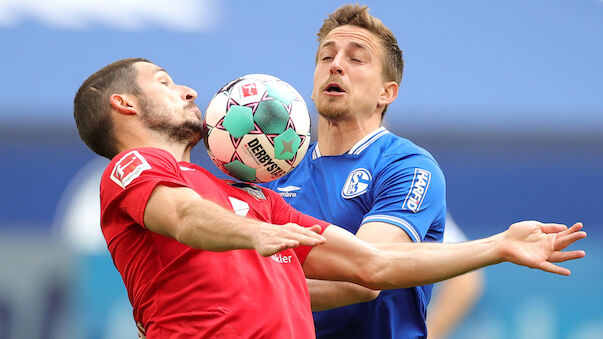 Hertha feiert wichtigen Sieg auf Schalke
