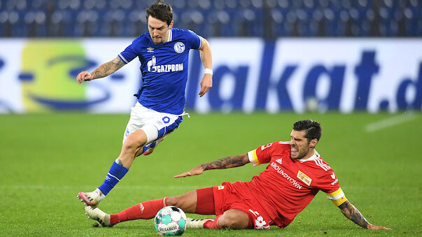 Schalke wendet gegen Union Berlin Niederlage ab