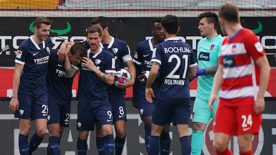 Zulj-Assists bei Bochum-Sieg in Heidenheim