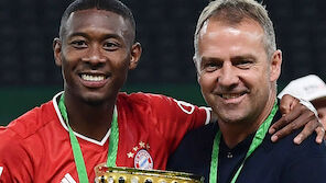 Bayern- und ÖFB-Bosse gratulieren Alaba zur Wahl