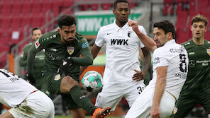 VfB Stuttgart belohnt sich in Augsburg