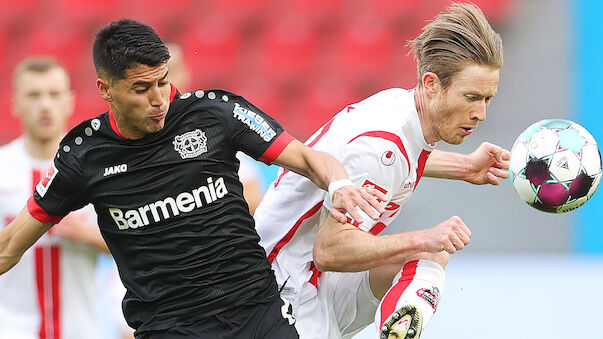 Leverkusen vergrößert Kölner Sorgen im Rheinderby