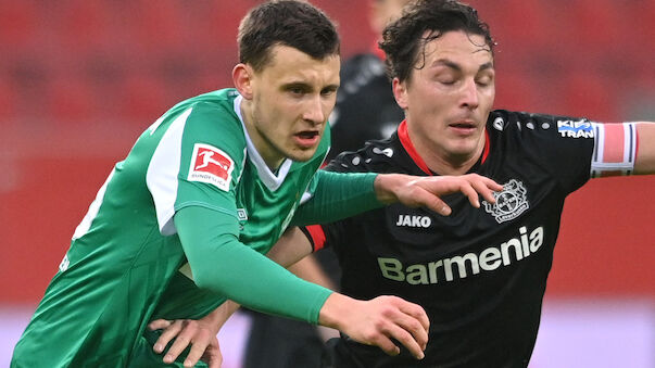 Bayer Leverkusen gewinnt wieder nicht
