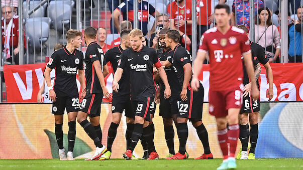 Hinti-Tor bei erstem Glasner-Sieg gegen Bayern