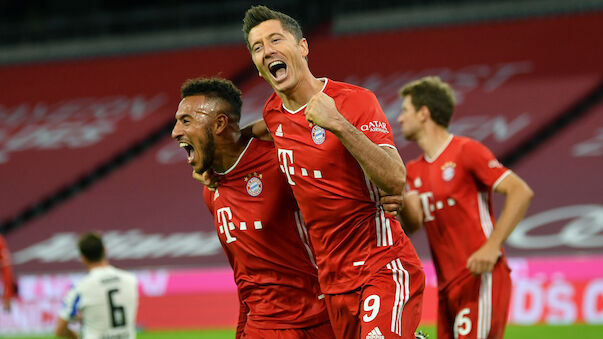 4x Lewandowski! FC Bayern siegt nach irrem Finish