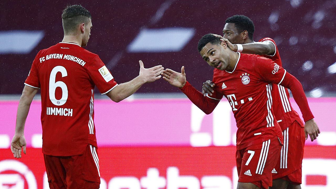 Deutsche Bundesliga LIVE: Hertha BSC gegen FC Bayern ...