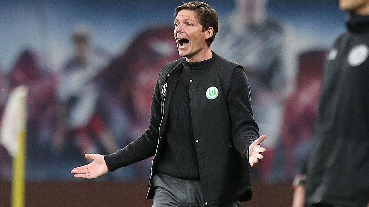 Oliver Glasner hat "Bock" auf Erfolg mit Eintracht ...