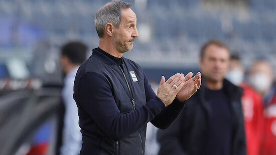 Gladbach bestätigt Hütter-Millionen-Ablösesumme