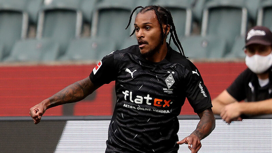 Valentino Lazaro brennt nach Verletzung auf Gladbach-Debüt ...