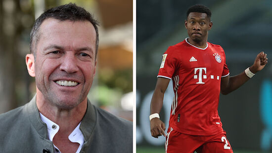 Matthäus: Alaba?