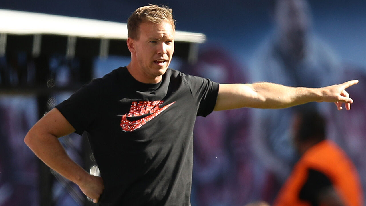 Julian Nagelsmann erhält als erster Trainer Werbevertrag ...