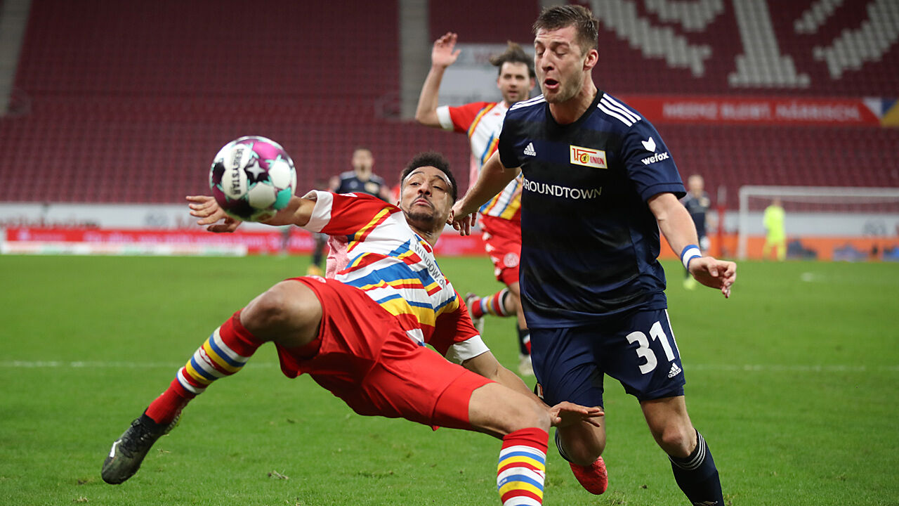 Deutsche Bundesliga: Kellerkind Mainz besiegt Union Berlin ...