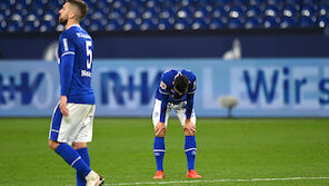Schalke-Zoff! Training abgebrochen