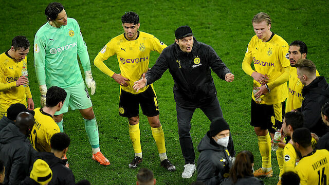 Dortmund: Terzic wird Marco Roses Co-Trainer