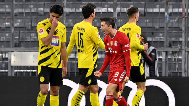 Bayern-Bonus? BVB-Kritik am Schiedsrichter