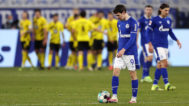 Klassenerhalt? BVB drückt Schalke die Daumen