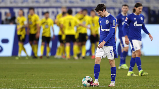 Klassenerhalt? BVB drückt Schalke die Daumen