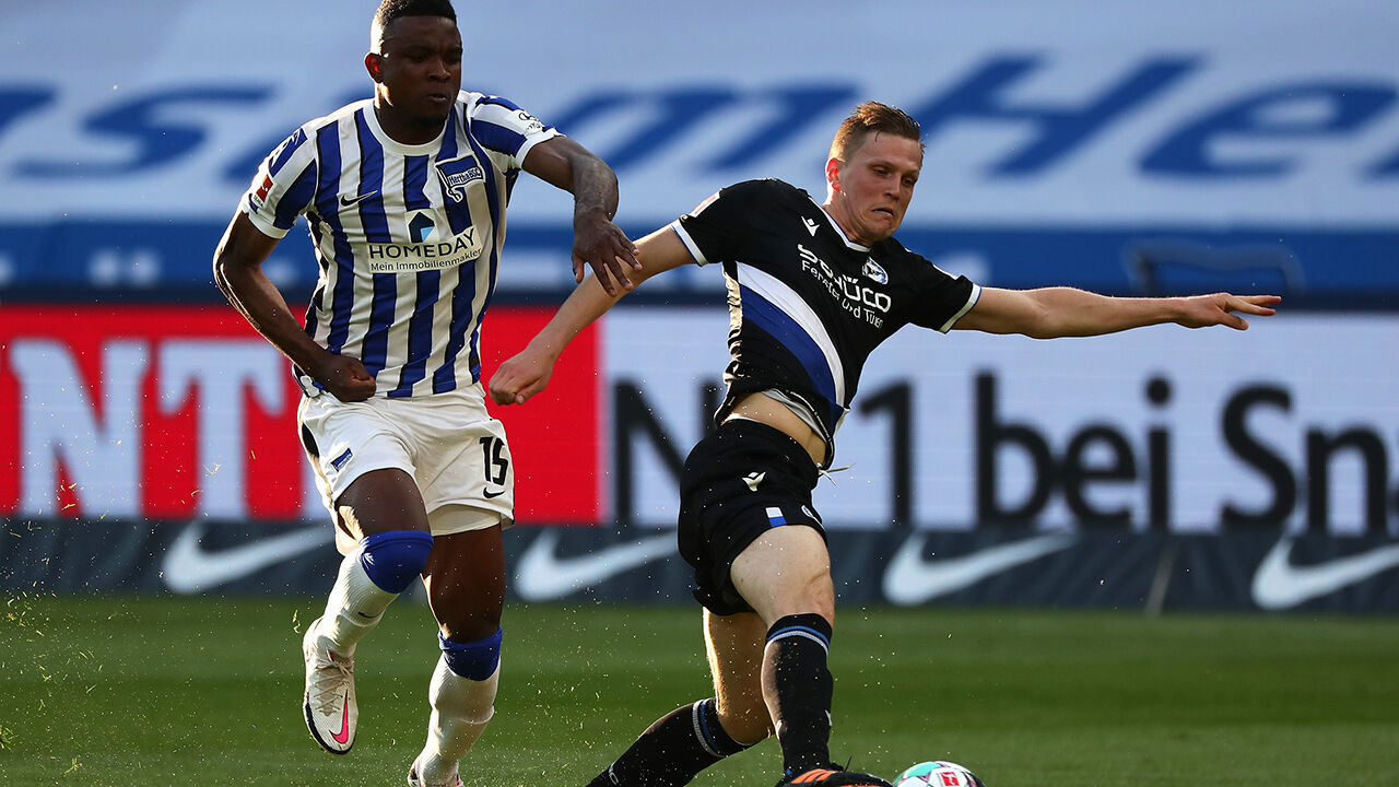 Bundesliga: Kein Befreiungsschlag für Hertha BSC oder ...