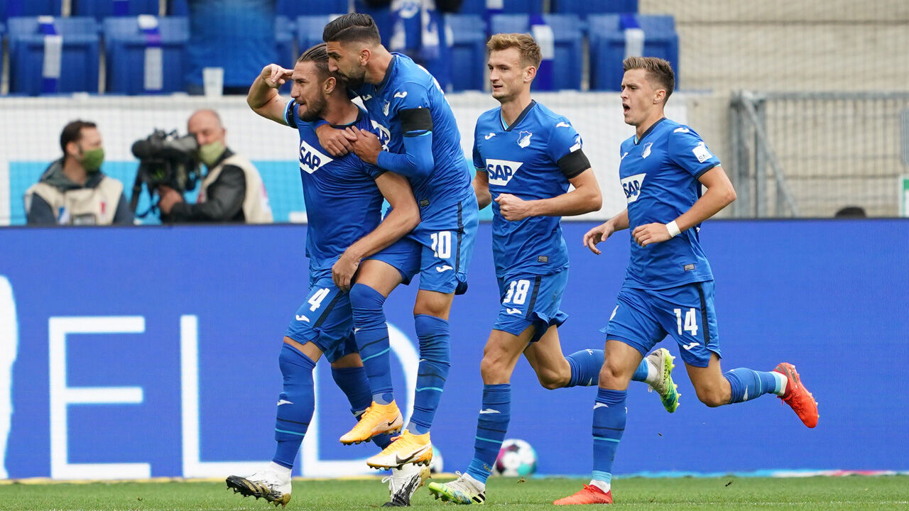 bundesliga: bayern münchen geht in hoffenheim unter
