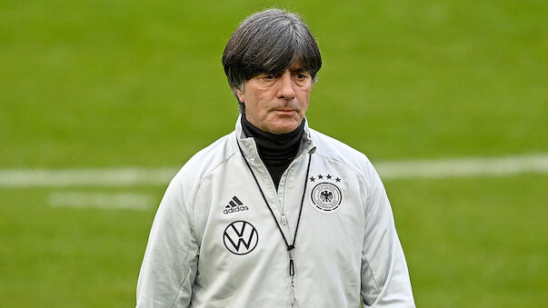 Erster Klub bekundet Interesse an Joachim Löw