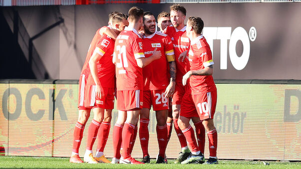 Trimmel-Premierentor bringt Union Berlin Sieg