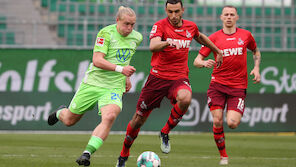 Wolfsburg sorgt mit Sieg für Klubrekord