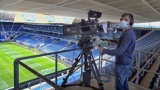 Deutsche Bundesliga ab Sommer 2021 live bei Puls24 ...