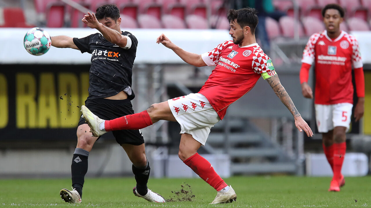 Mainz Mönchengladbach Mainz Mönchengladbach