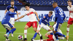 Schalke-Durststrecke geht gegen Stuttgart weiter