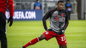 Liverpool steigt in Alaba-Poker ein