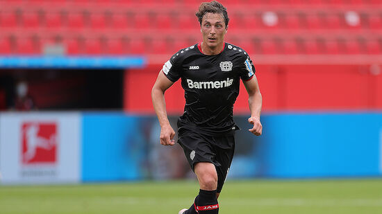 Nach Kreuzband-OP: Baumgartlinger trainiert wieder