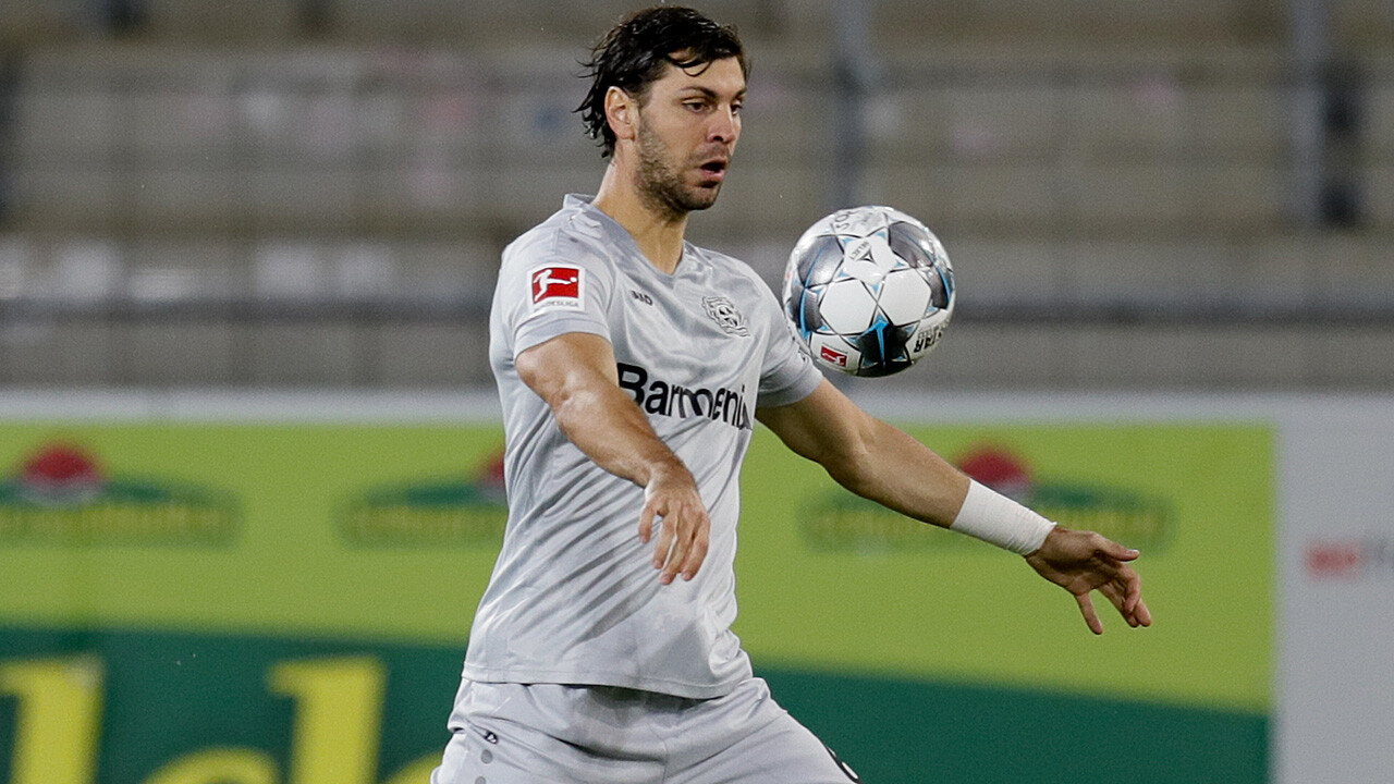 Aleksandar Dragovic wechselt wohl zu Roter Stern Belgrad