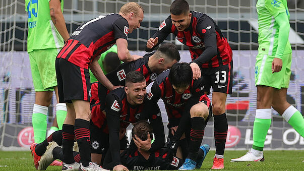 Hütter-Elf schlägt Glasner-Truppe im Duell