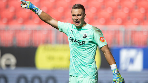 Eklat! Sandhausen suspendiert Martin Fraisl