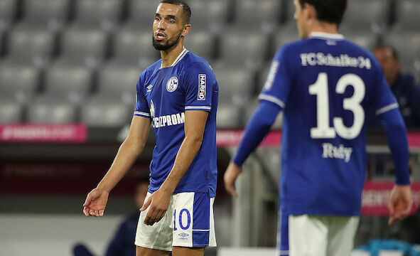 Bentaleb-Begnadigung spaltet Schalke-Kabine