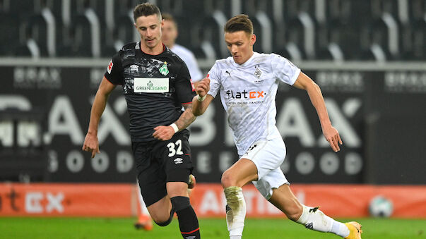 Schweizer Elvedi köpft Gladbach zum Heimsieg