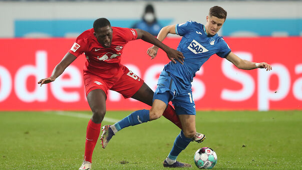 RB Leipzig feiert knappen Auswärtssieg 