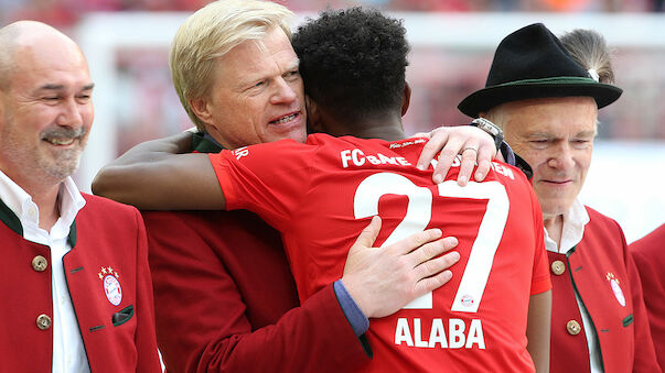 Oliver Kahn attackiert Alaba-Berater Pini Zahavi