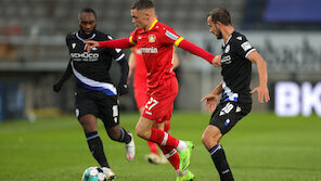Dragovic schießt Leverkusen zu Auswärtssieg