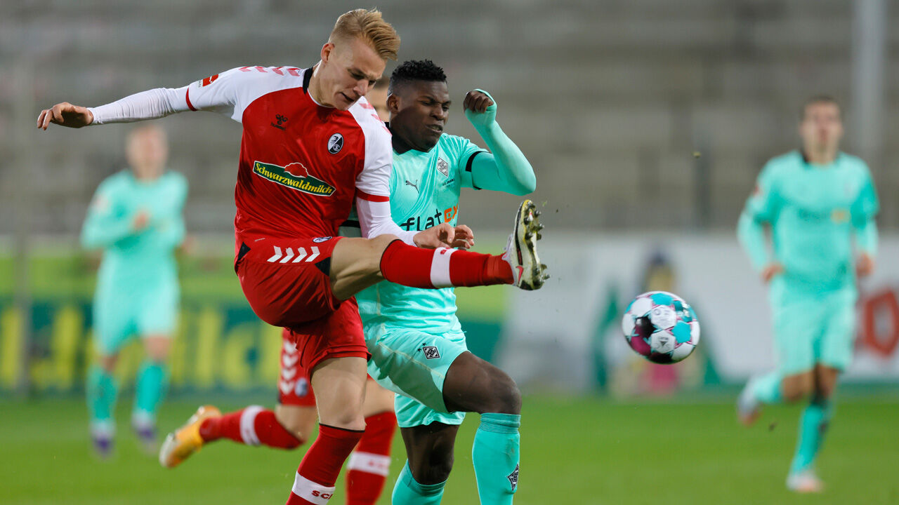 Deutsche Bundesliga: Zwei ÖFB-Legionäre im Team der Runde ...