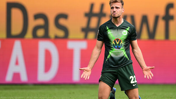 Wolfsburg sanktioniert Corona-Fehlverhalten