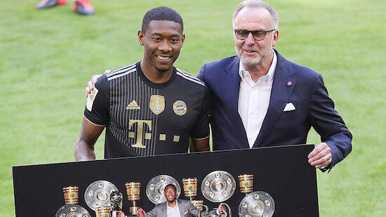 Rummenigge hört früher als Bayern-Vorstand auf