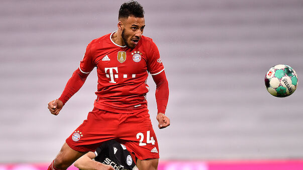 Vorzeitiges Saisonende für Corentin Tolisso