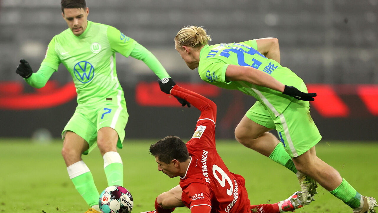 Sportwetten Bundesliga: VfL Wolfsburg - Bayern München ...